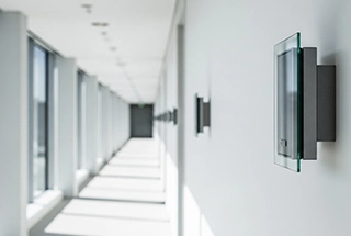 Public Address System at Sunteck Pinnacle